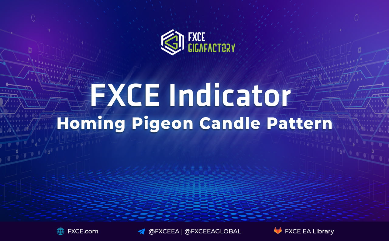 Hướng dẫn sử dụng Indicator Homing Pigeon Candle Pattern