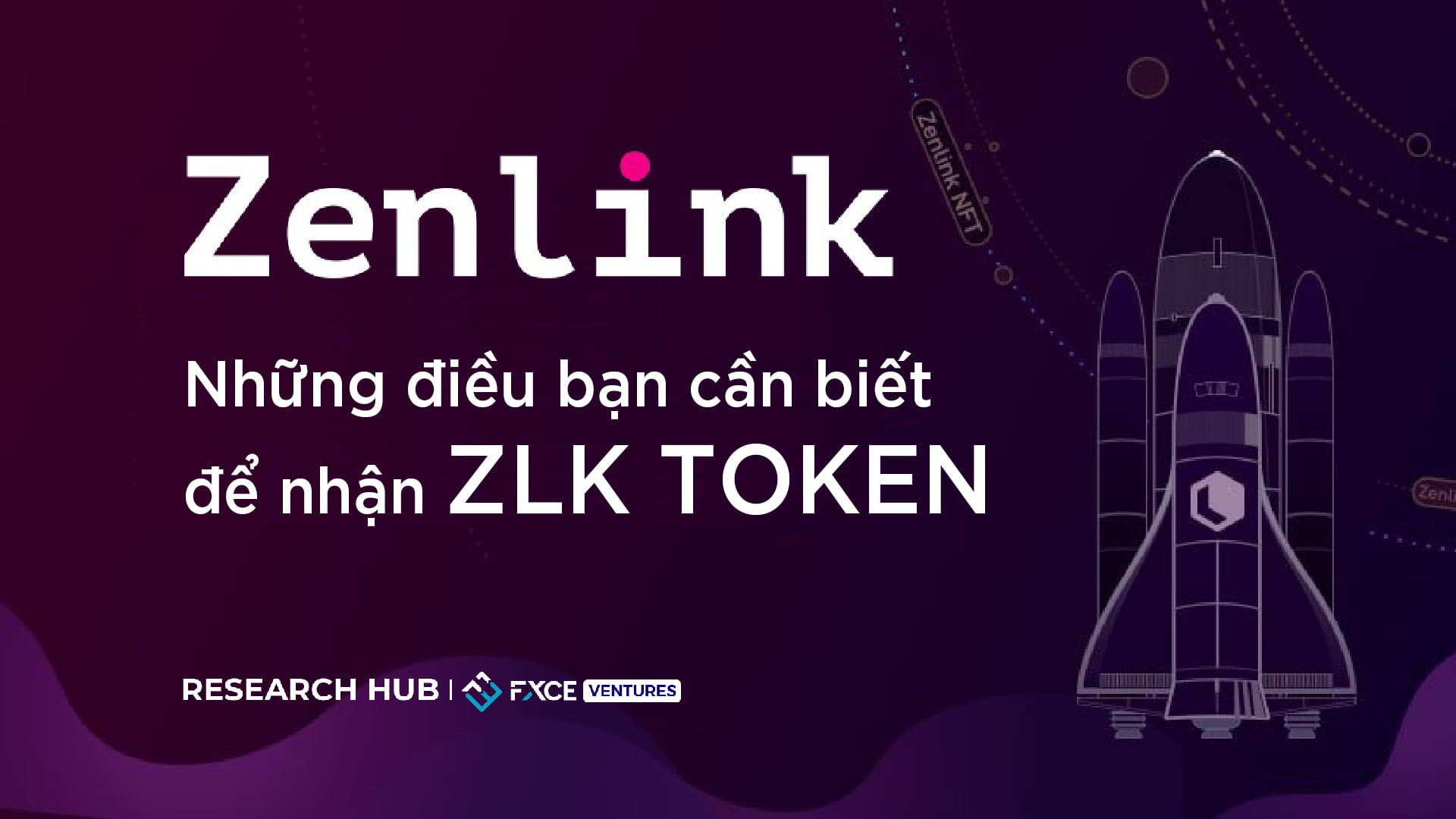Zenlink IYO - Những điều bạn cần biết để nhận ZLK Token