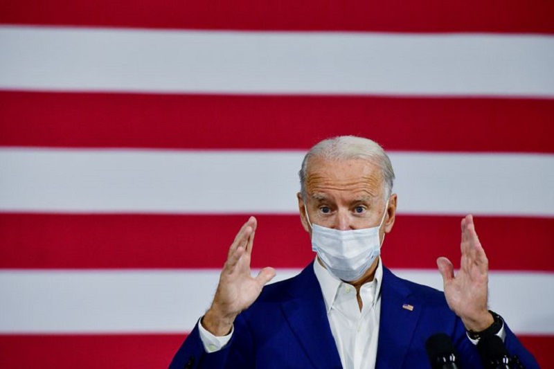 Tổng thống Biden tuyên bố các quy định cứng rắn hơn về phát thải khí mê-tan