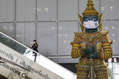 Du lịch châu Á mở cửa nhưng nguồn thu lớn nhất đang 'mắc kẹt'
