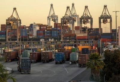 Khủng hoảng chuỗi cung ứng khiến nền kinh tế toàn cầu mắc kẹt
