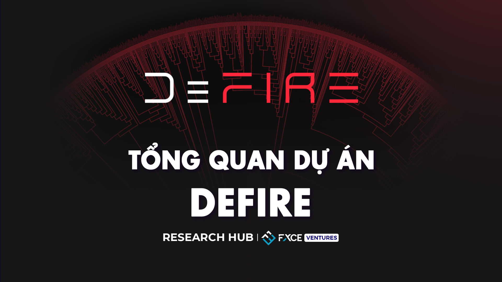 deFIRE - DEX aggregator đầu tiên trên Cardano