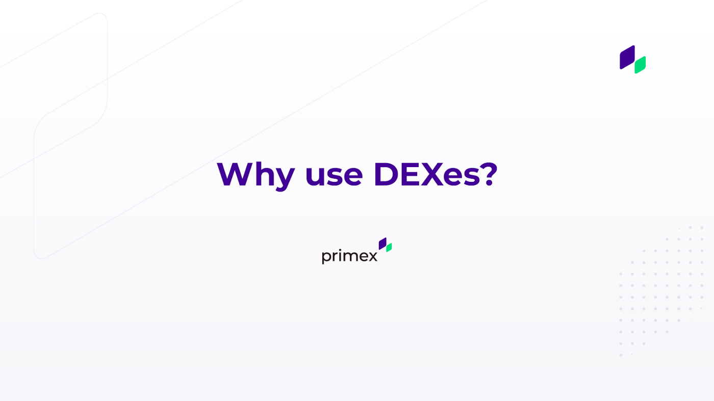 Primex Finance tích hợp DEX cho Trader