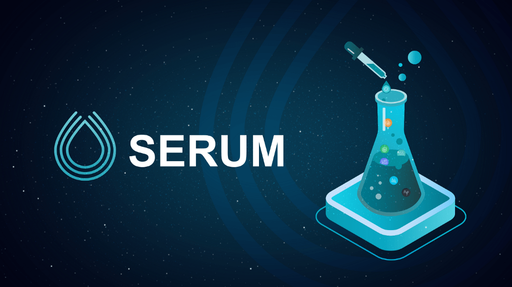 Serum: Một sự chuyển đổi mô hình của Order Book