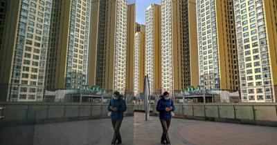Núi nợ ngầm đe dọa đẩy Trung Quốc vào ‘bão’ tài chính