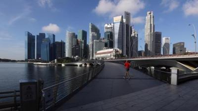 Mặc Covid-19, kinh tế Singapore năm 2021 tăng mạnh nhất 1 thập kỷ