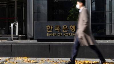 NHTW Hàn Quốc tiếp tục nâng lãi suất để đối phó với lạm phát