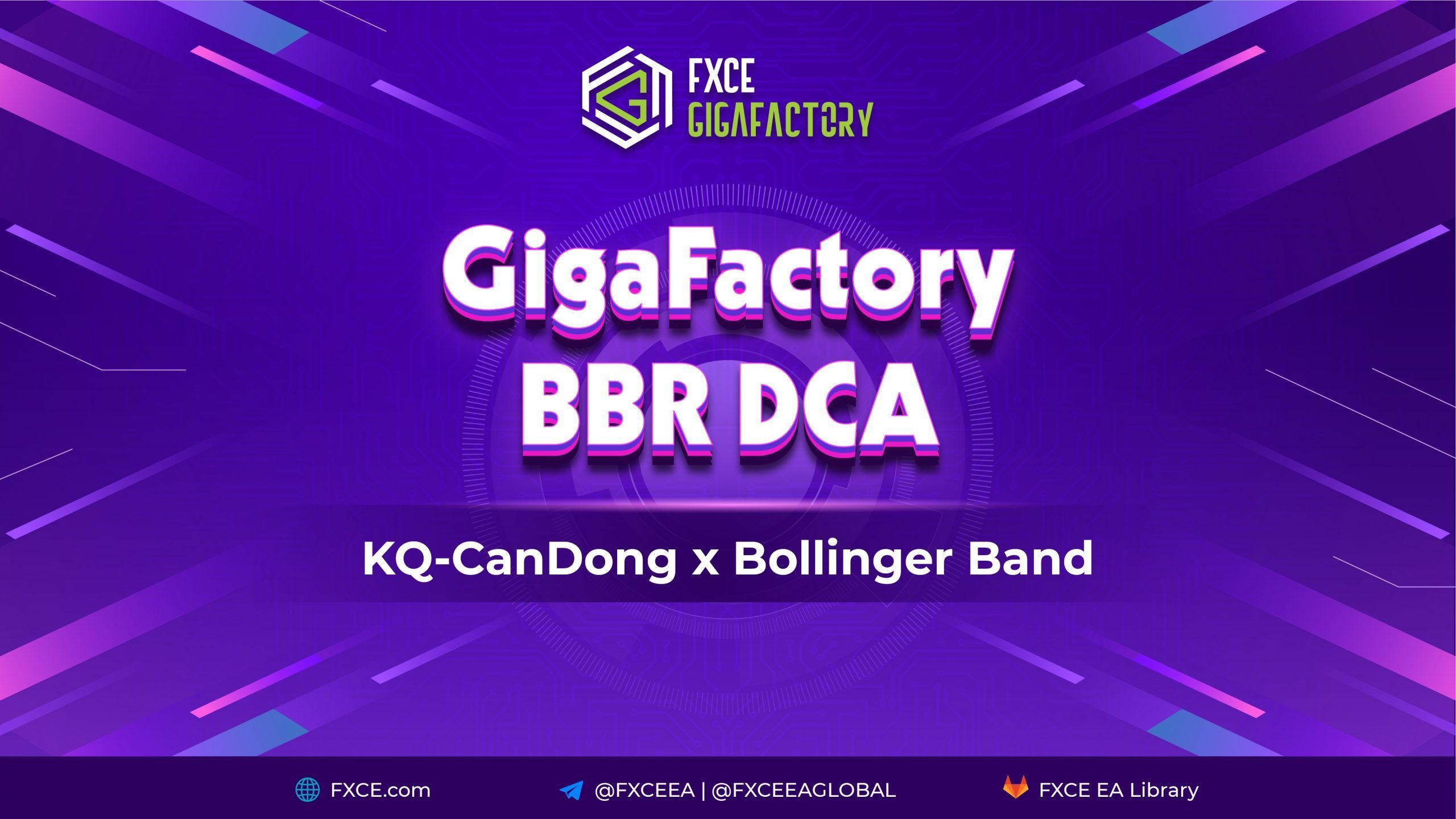 Hướng dẫn sử dụng FXCE GigaFactory BBR DCA