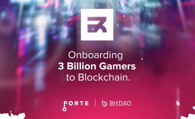 BitDAO hợp tác với Forte
