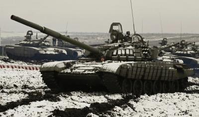 Nga rút bớt quân đóng gần Ukraine