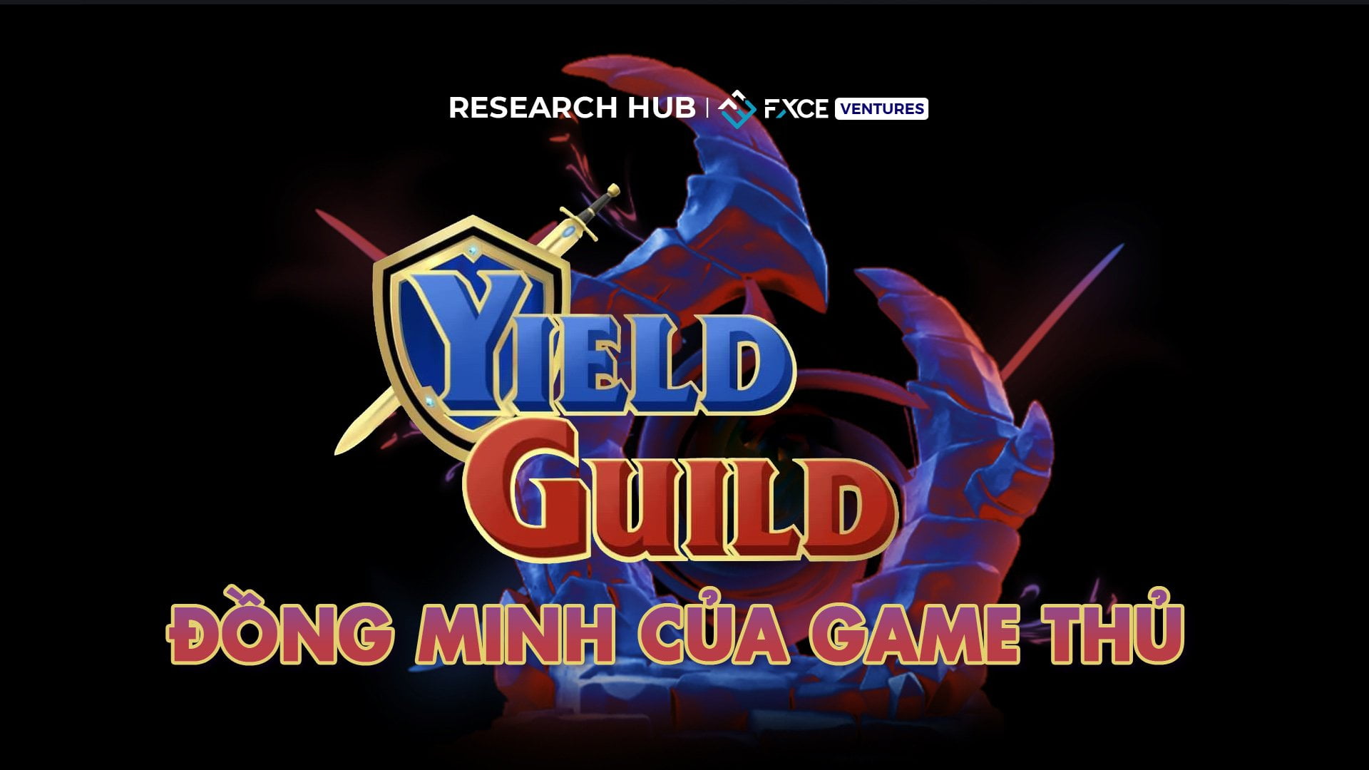 Yield Guild Games (YGG): Đồng minh của Game thủ