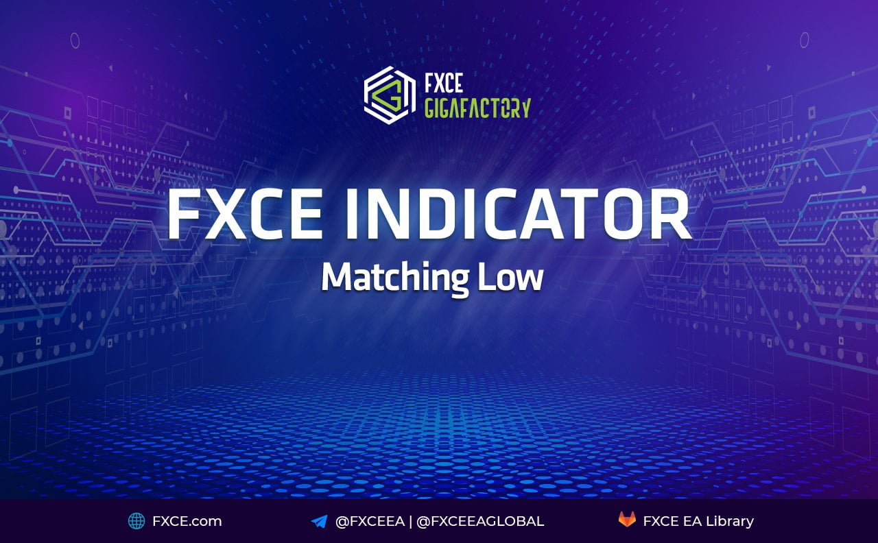 FXCE Indicator Matching Low - Công cụ bắt đảo chiều chính xác cho mọi cặp tiền