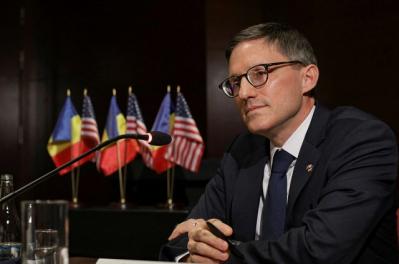 Quan chức Mỹ: Trung Quốc sẽ trả giá nếu giúp Nga tránh lệnh trừng phạt