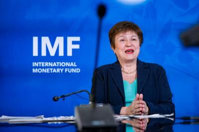WB và IMF cam kết hỗ trợ tài chính cho Ukraine