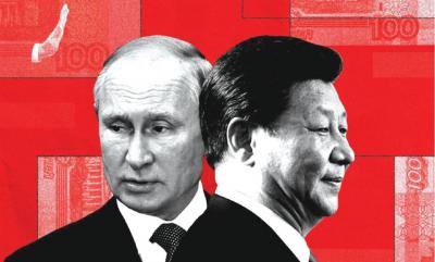 Trung Quốc có phải là lời giải của Nga?