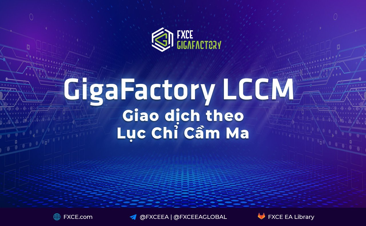 GigaFactory LCCM - Giao dịch theo Lục Chỉ Cầm Ma