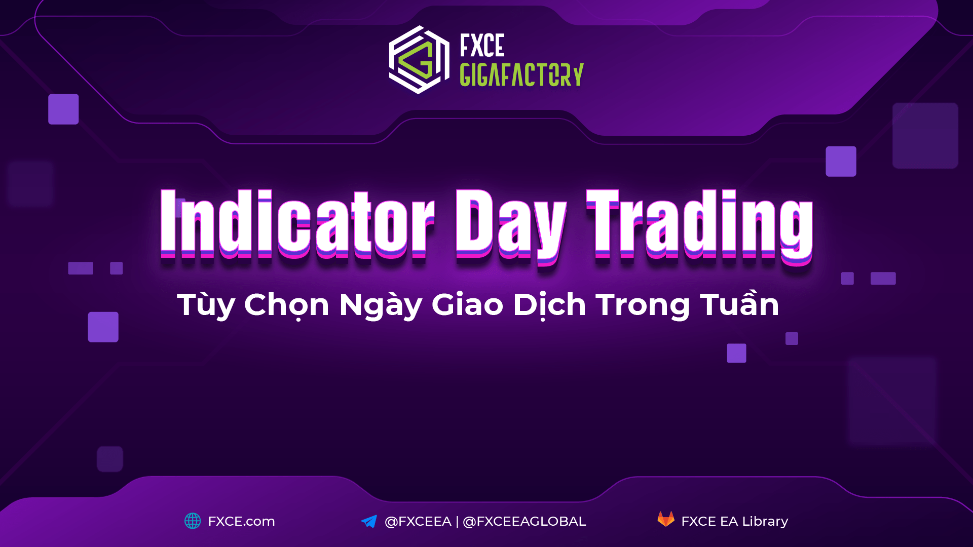 Tùy chọn ngày giao dịch cùng Indicator Day Trading