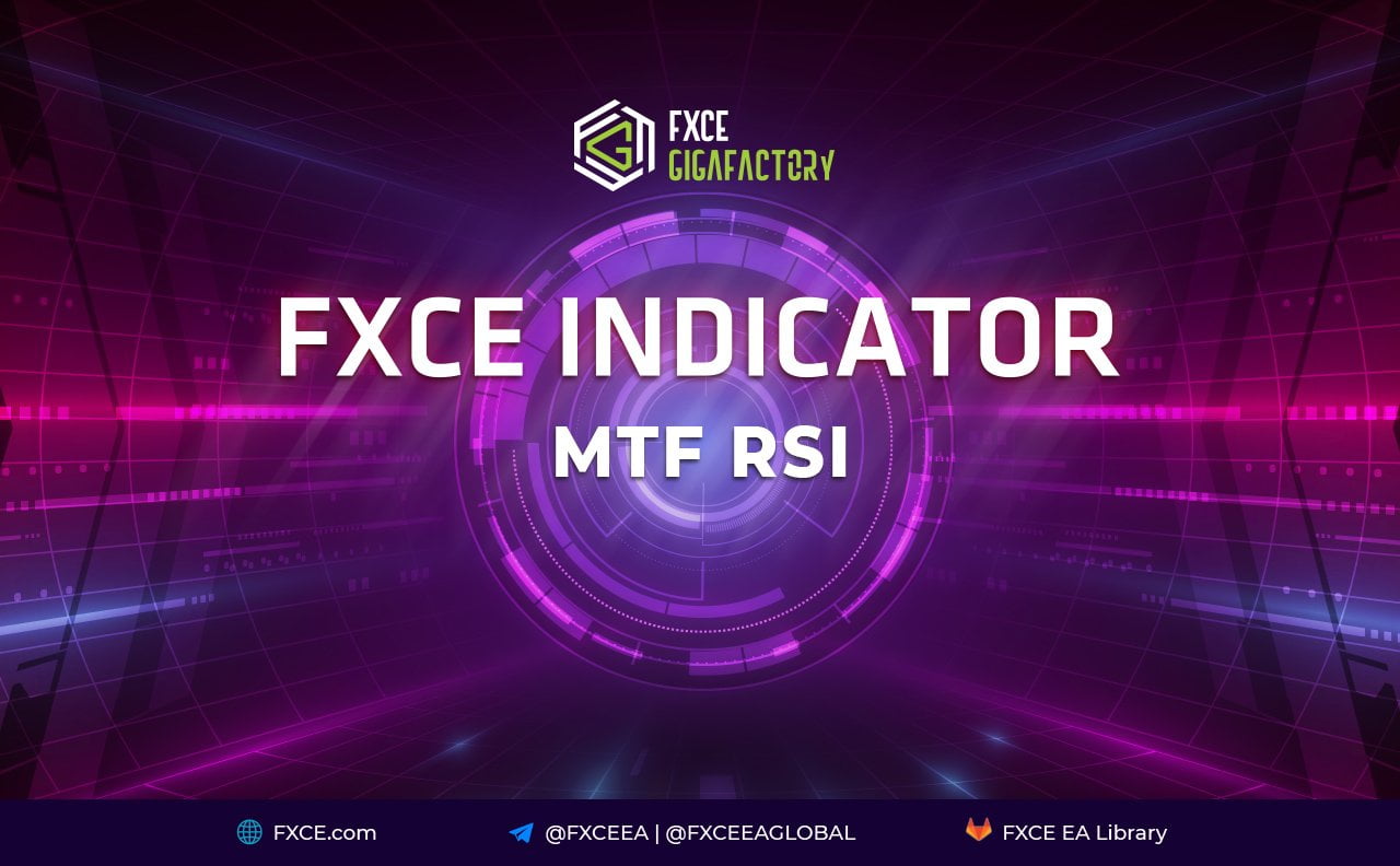 FXCE MTF RSI - Ứng dụng RSI vào Đa Khung Thời Gian