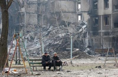 Ukraine thông báo thiệt hại kinh tế mới do chiến sự với Nga