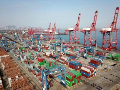 Kim ngạch nhập khẩu của Trung Quốc giảm vì COVID