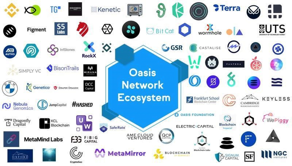 Oasis Network là gì? Nền kinh tế dữ liệu ưu tiên quyền riêng tư