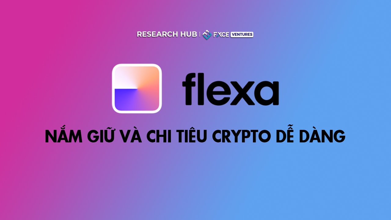 Flexa là gì? Nắm giữ và chi tiêu Crypto dễ dàng