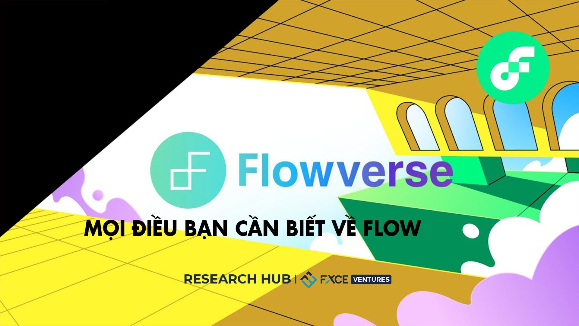 Cùng tiến vào Flowverse - Mọi điều bạn cần biết về Flow