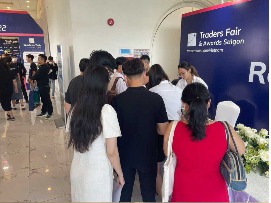 Traders Fair & Awards, Vietnam 2022