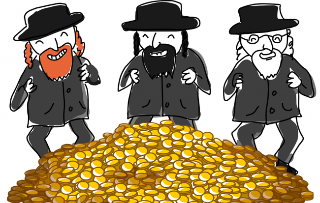 Học hỏi bí kiếp làm giàu của người Do Thái khi bước qua năm mới
